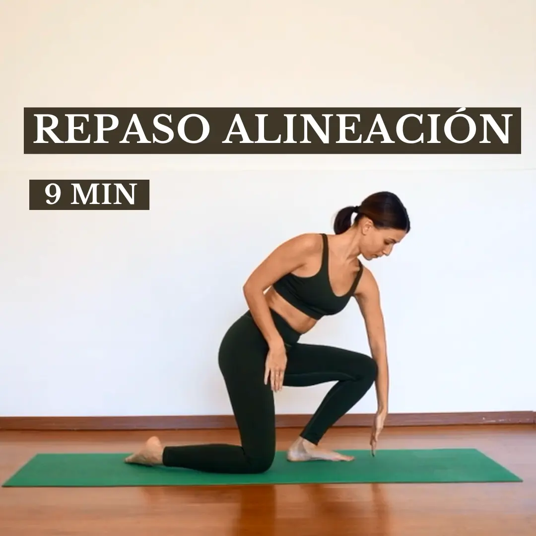 Portada Repaso Alineación