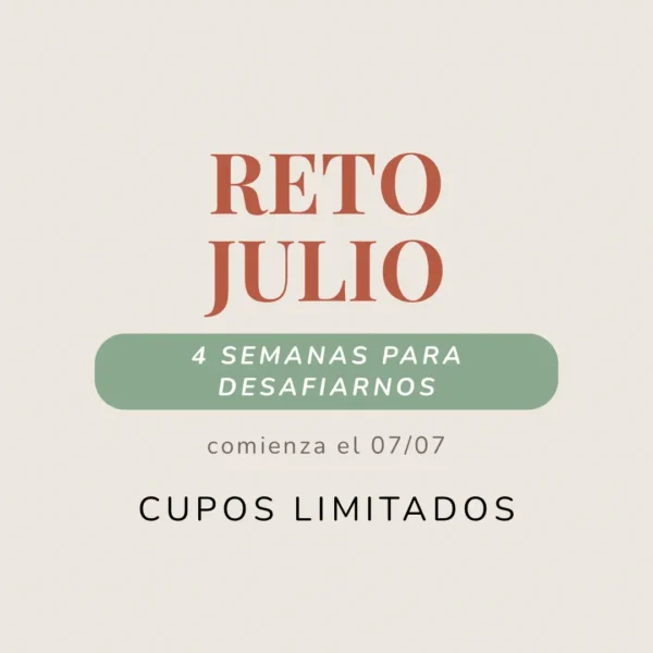 RETO JULIO